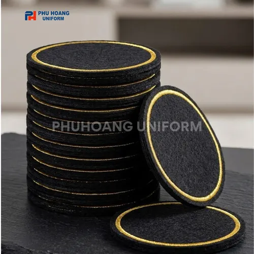 BỘ 10 LÓT LY QUÁN CÀ PHÊ