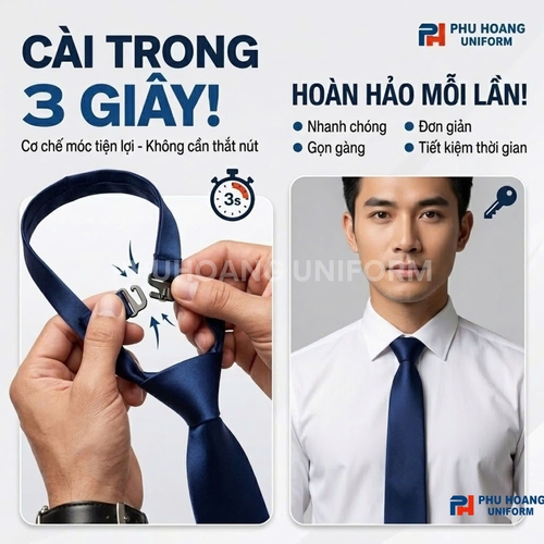 CÀ VẠT MÀU XANH DÂY CÀI