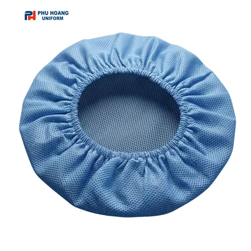 MŨ LƯỚI TRÙM TÓC MÀU XANH