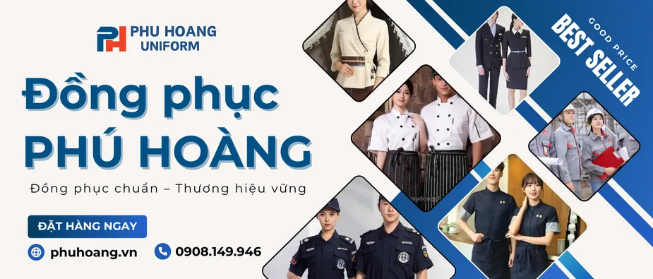 ĐỒNG PHỤC PHÚ HOÀNG