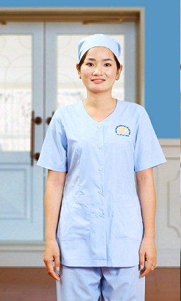 Trang phục y tế Trang phục y tế