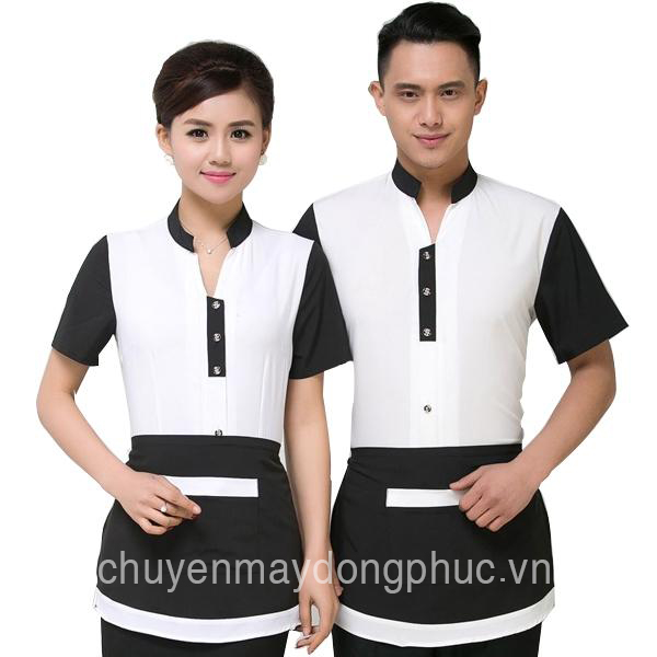 Yếu tố nào ảnh hưởng đến chi phí may đồng phục quán café?