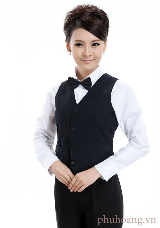 ÁO GILE PHỤC VỤ PH003