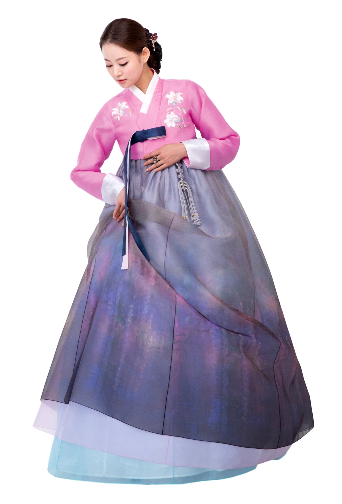 Áo Hanbok Hàn Quốc PH002