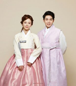 Áo Hanbok Hàn Quốc PH003