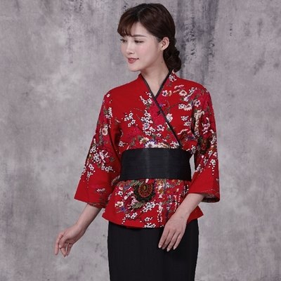 Áo Kimono Nhật Bản PH004