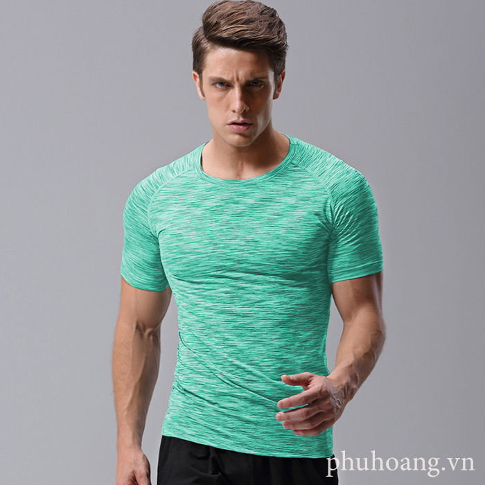 ÁO THUN CỔ TRÒN PH005