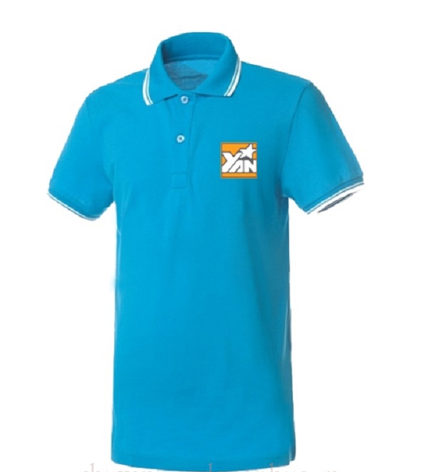 ÁO THUN CỔ TRỤ PH004