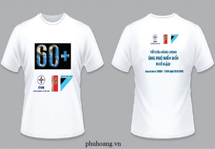 ÁO THUN QUÀ TẶNG PH018
