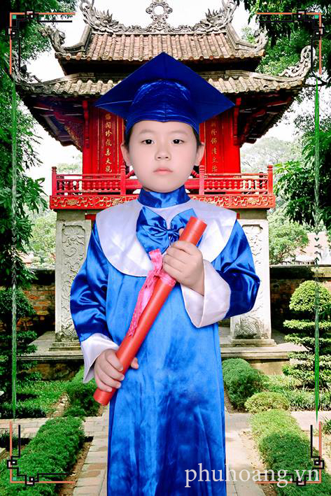 ÁO TỐT NGHIỆP PH005