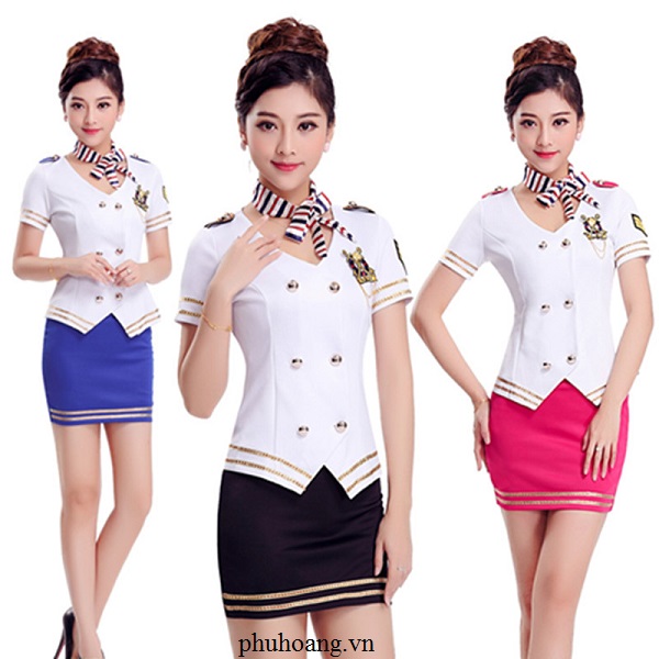 ĐỒNG PHỤC LỄ TÂN PH003