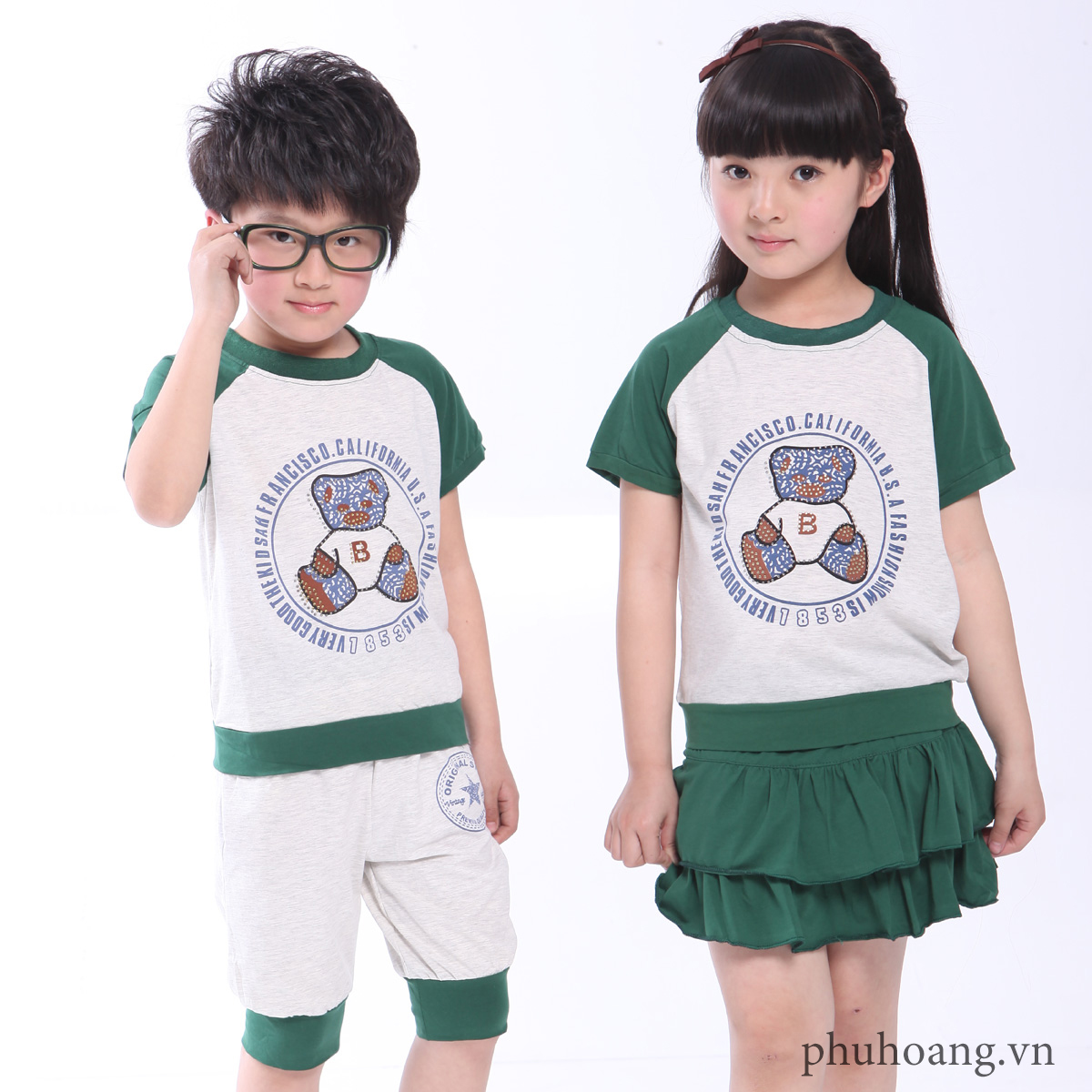 ĐỒNG PHỤC MẦM NON PH015
