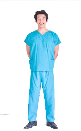 ĐỒNG PHỤC PHÒNG MỔ PH002