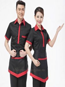 ÁO PHỤC VỤ MAY SẴN 001