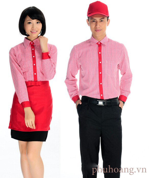 ĐỒNG PHỤC PHỤC VỤ PH011