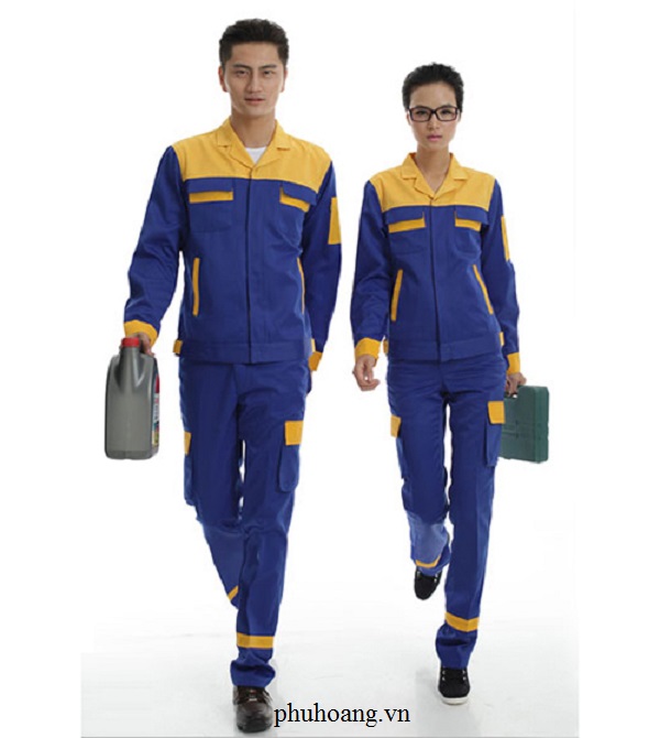 ĐỒNG PHỤC THỢ XƯỞNG PH008