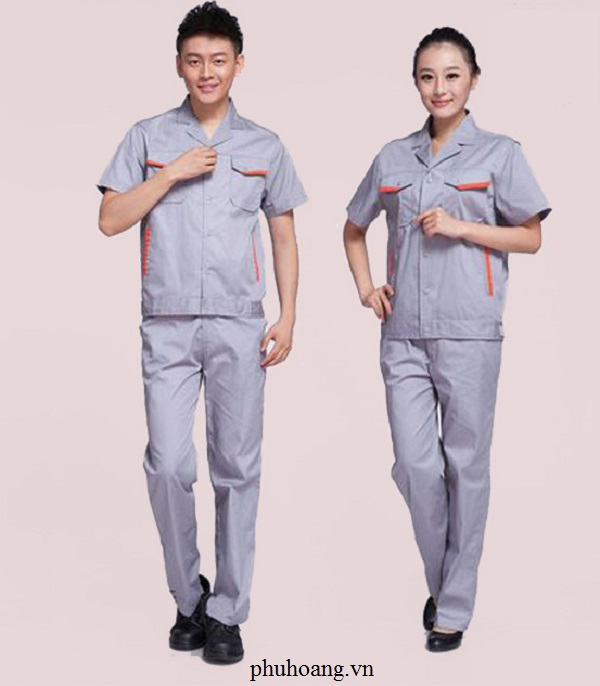 ĐỒNG PHỤC THỢ XƯỞNG PH010