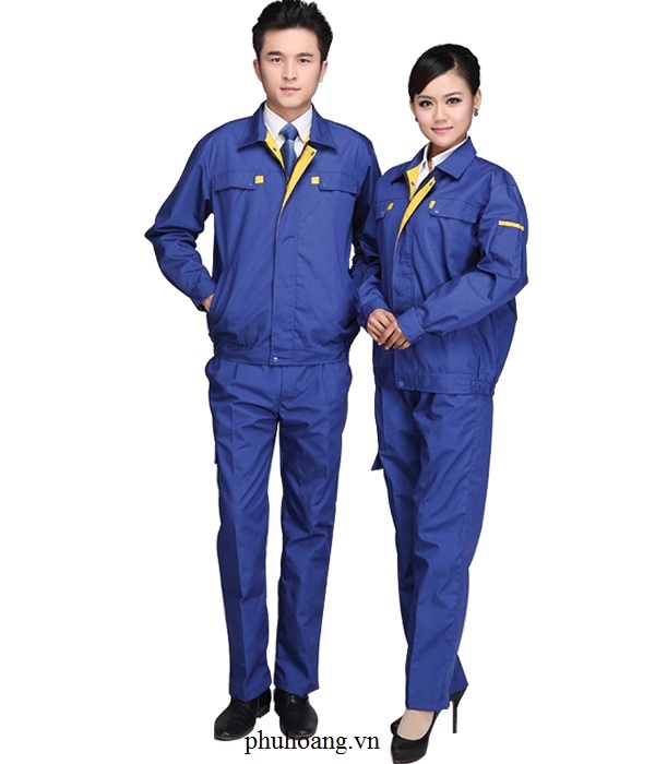 ĐỒNG PHỤC THỢ XƯỞNG PH016