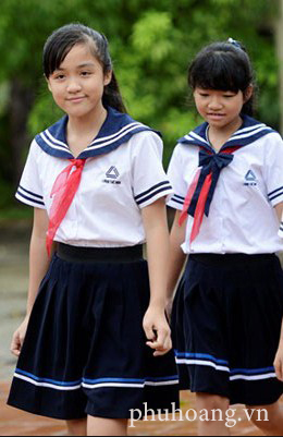 ĐỒNG PHỤC TIỂU HỌC PH001