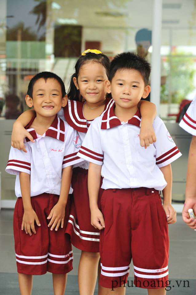 ĐỒNG PHỤC TIỂU HỌC PH013