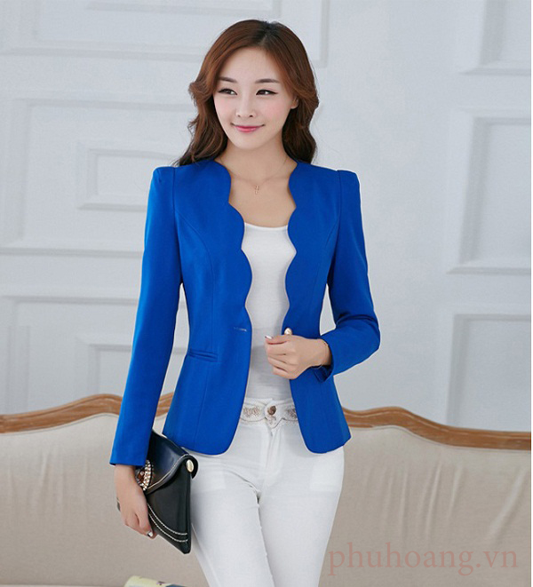 VEST NỮ CÔNG SỞ PH005