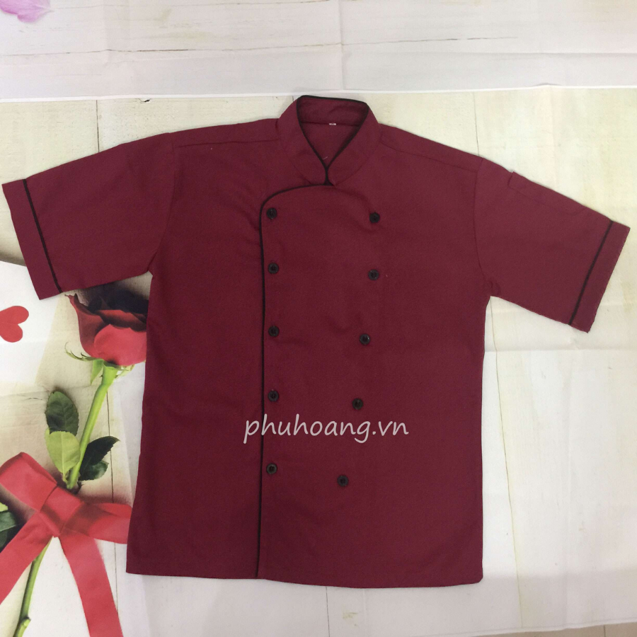 Vải cotton tạo sự thoải mái cho các đầu bếp khi làm việc Vải cotton tạo sự thoải mái cho các đầu bếp khi làm việc