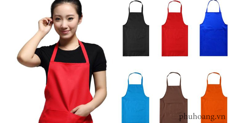 Vải kaki được lựa chọn phổ biến để may đồng phục tạp dề Vải kaki được lựa chọn phổ biến để may đồng phục tạp dề