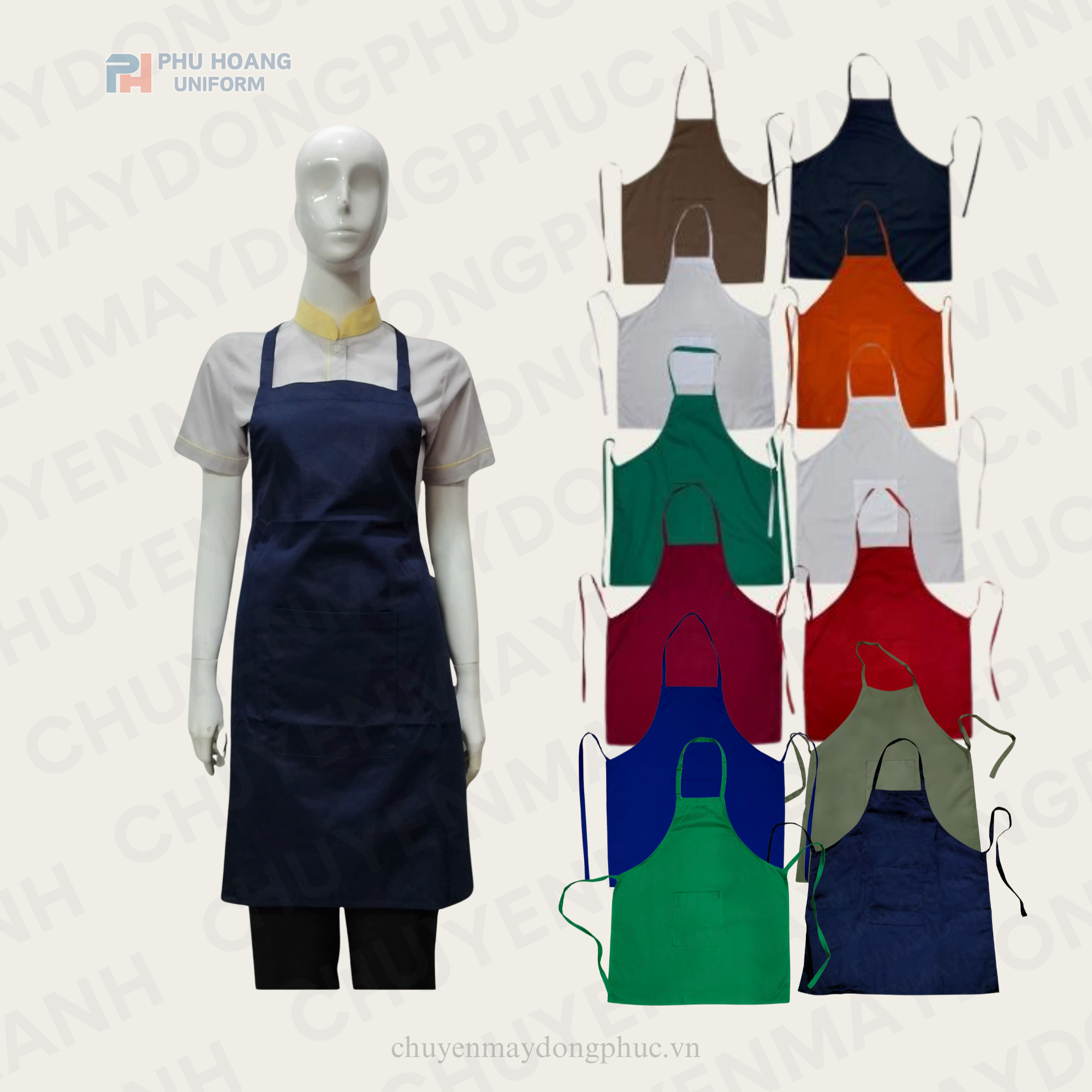 TẠP DỀ YẾM XANH ĐEN (MAY SẴN) SA012