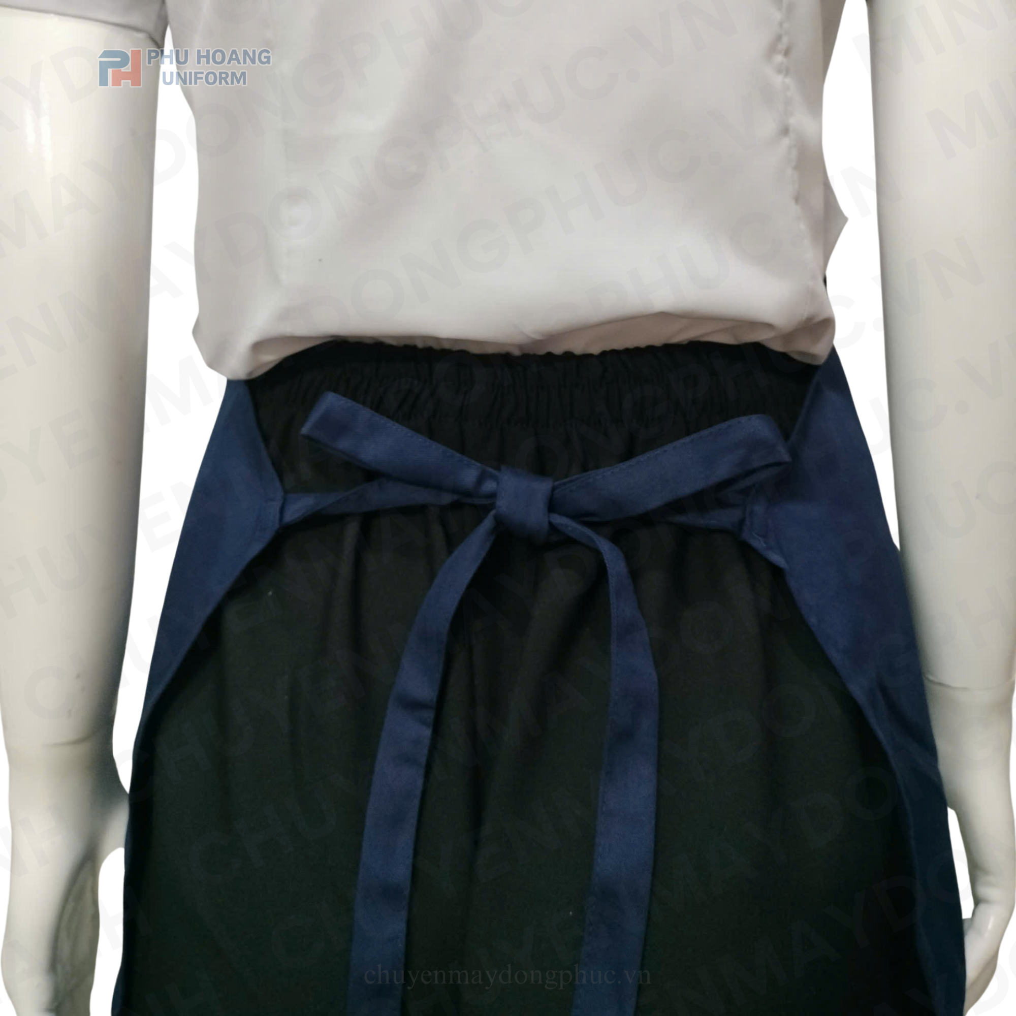 TẠP DỀ YẾM XANH ĐEN (MAY SẴN) SA012