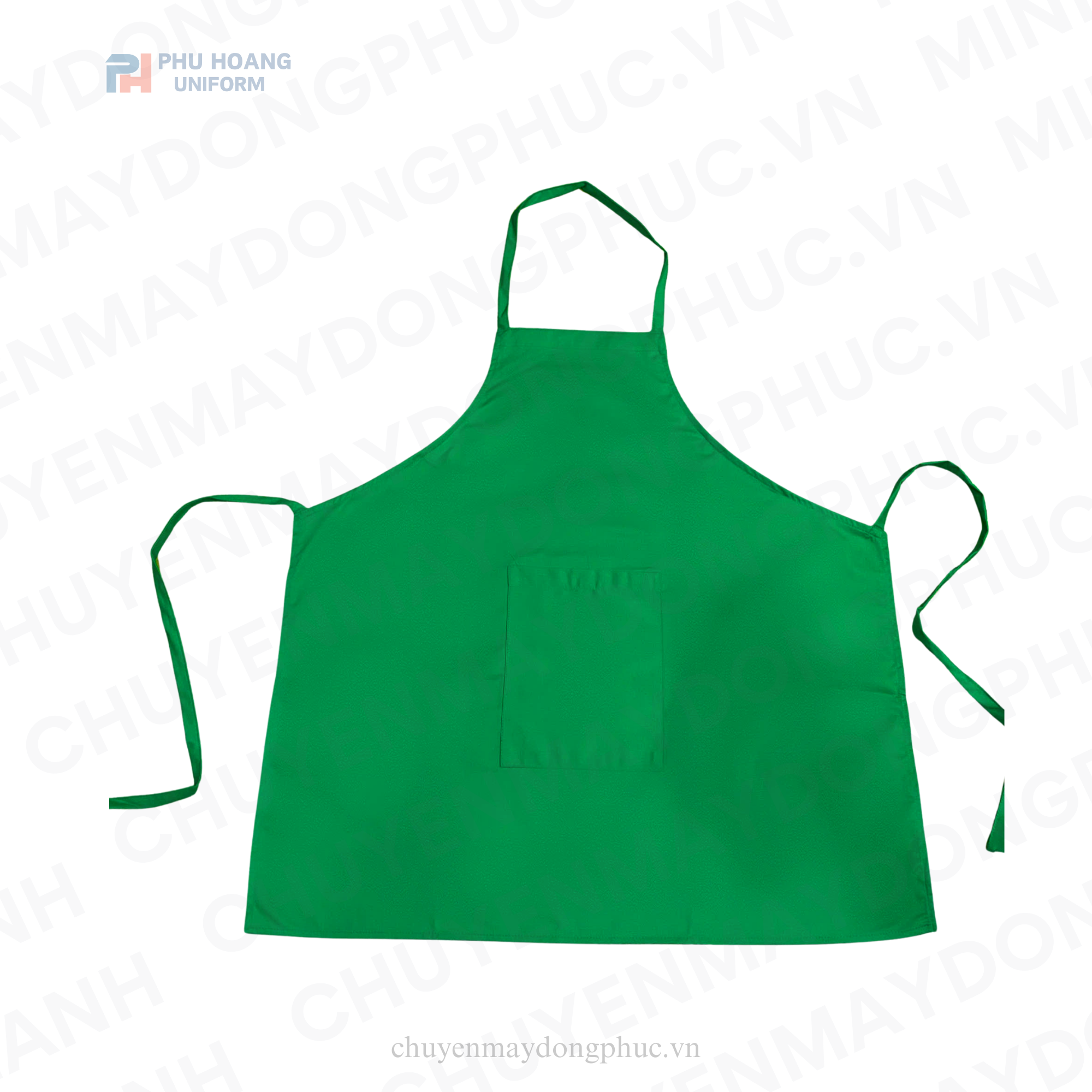 TẠP DỀ YẾM XANH LÁ NHẠT (MAY SẴN) SA011