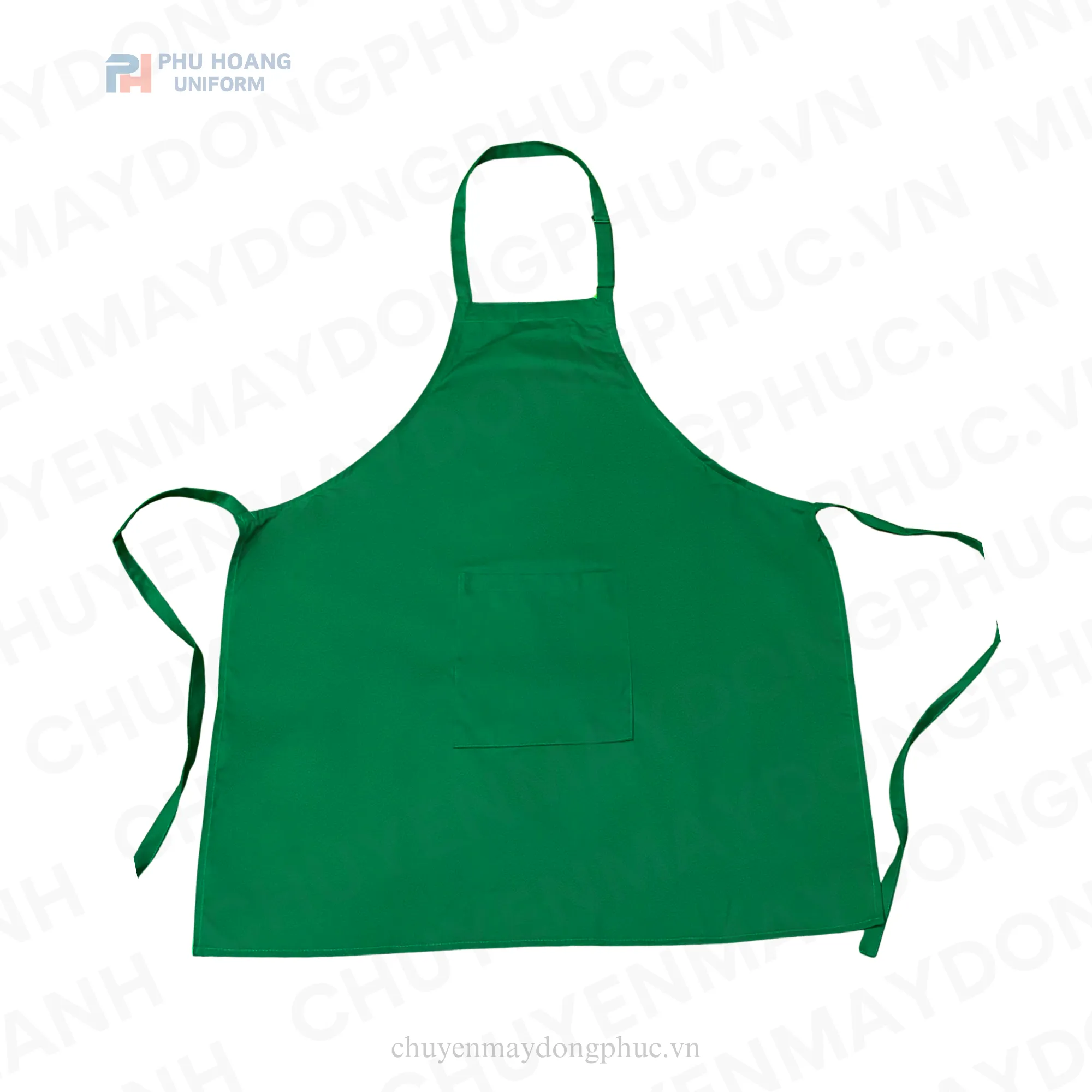 TẠP DỀ YẾM CÓ TĂNG ĐƠ MÀU XANH LÁ MAY SẴN SA020