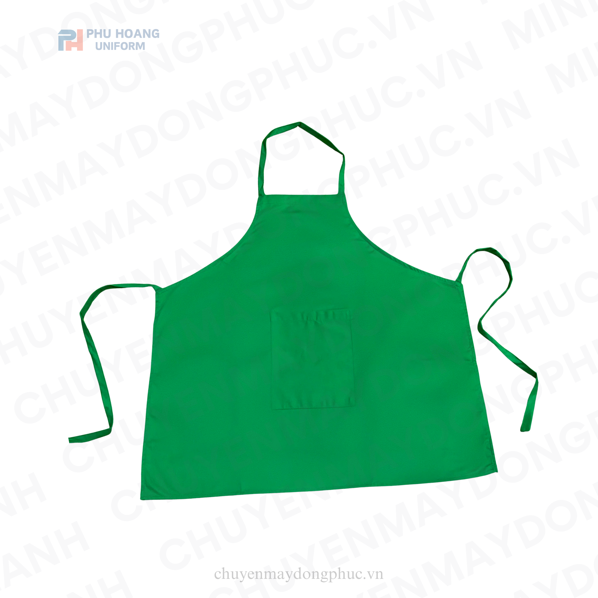 TẠP DỀ YẾM XANH LÁ NHẠT (MAY SẴN) SA011