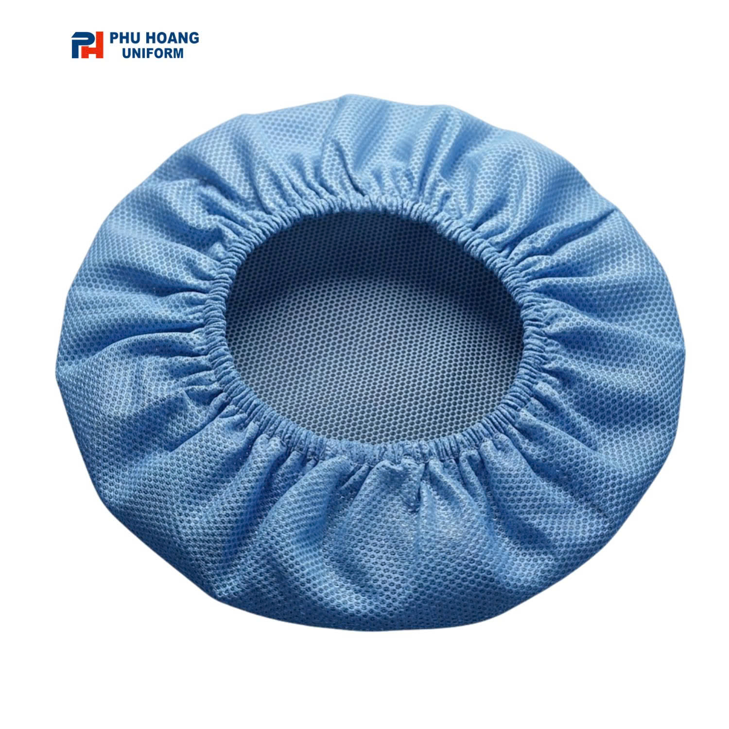 MŨ LƯỚI TRÙM TÓC MÀU XANH