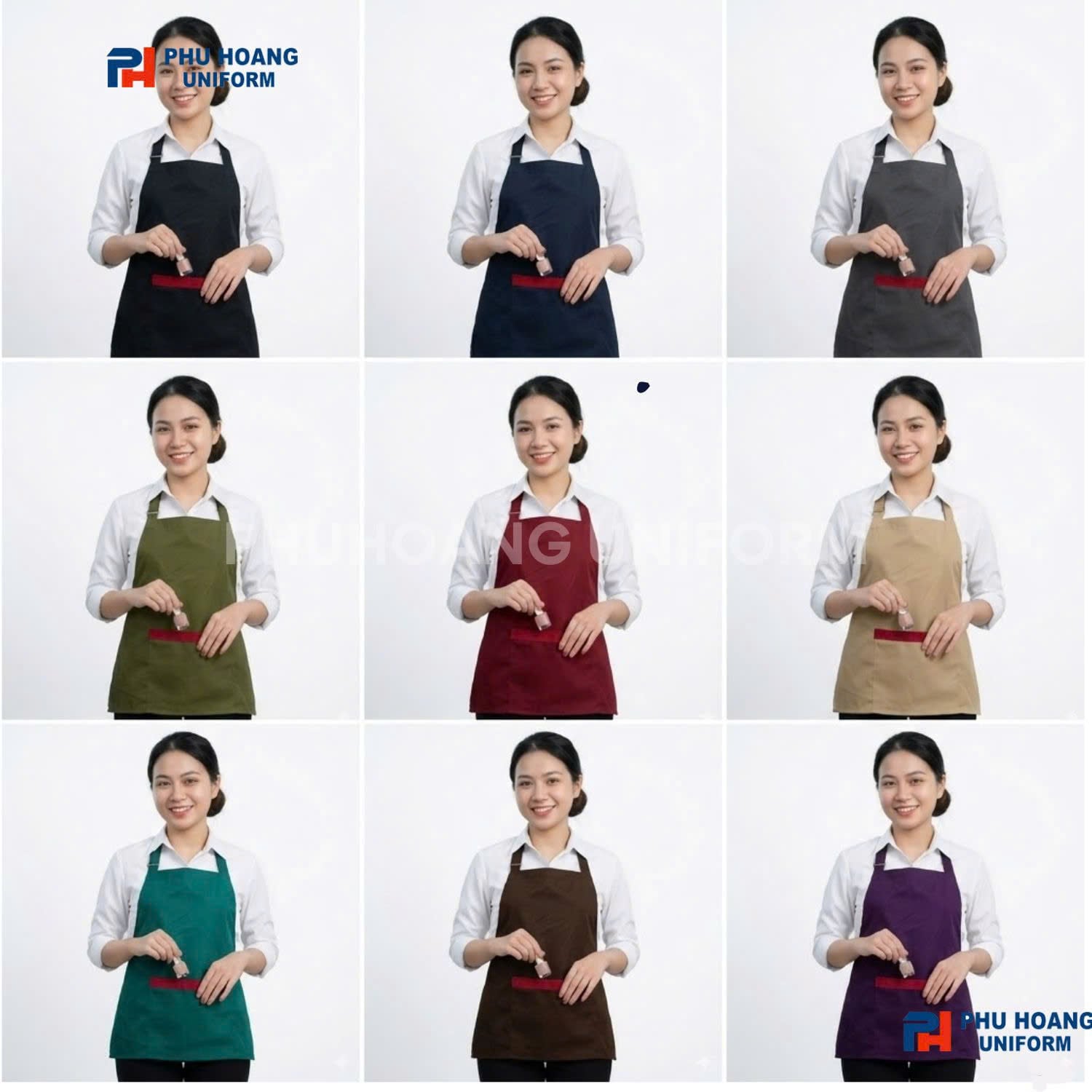 TẠP DỀ TIỆM NAIL