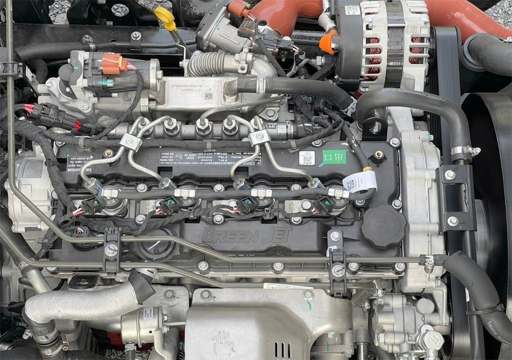 XE TẬP LÁI JAC N360 E5