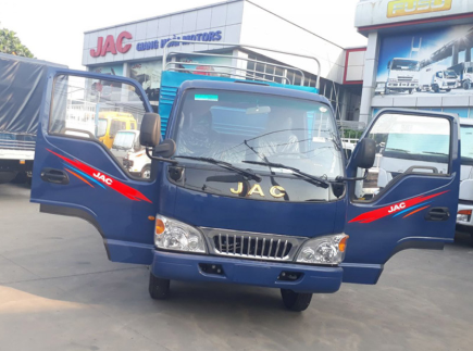 Xe tải JAC ngày càng đa dạng & phong phú về chủng loại Xe tải JAC ngày càng đa dạng & phong phú về chủng loại