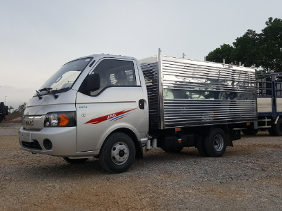 Xe tải JAC nhỏ được lưu thông trong rất nhiều cung đường Xe tải JAC nhỏ được lưu thông trong rất nhiều cung đường
