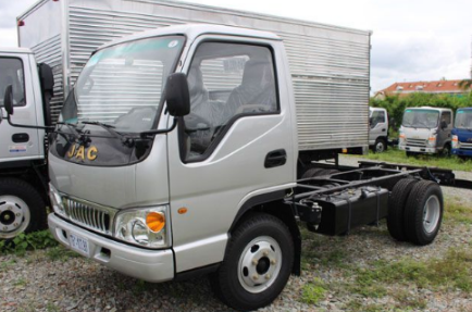 Vậy là qua các thông tin về xe tải JAC và tải trọng của thương hiệu này, chúng ta đã nắm sơ lược về tiện ích của nó. Vậy là qua các thông tin về xe tải JAC và tải trọng của thương hiệu này, chúng ta đã nắm sơ lược về tiện ích của nó.