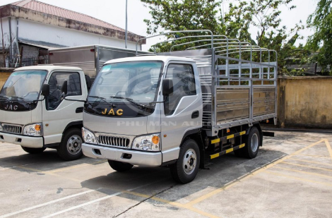 Đánh giá lượng tiêu thụ nhiên liệu của xe tải JAC Đánh giá lượng tiêu thụ nhiên liệu của xe tải JAC
