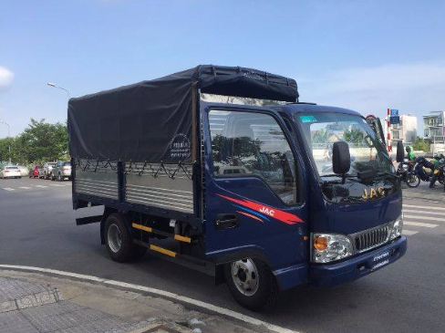 Trải nghiệm thú vị với dòng xe tải JAC mới nhất Trải nghiệm thú vị với dòng xe tải JAC mới nhất