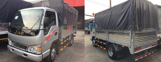 Dòng xe tải JAC chất lượng có điểm gì nổi bật? Dòng xe tải JAC chất lượng có điểm gì nổi bật?