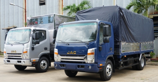 Những chi tiết cần kiểm tra trên xe tải JAC vào mùa mưa Những chi tiết cần kiểm tra trên xe tải JAC vào mùa mưa