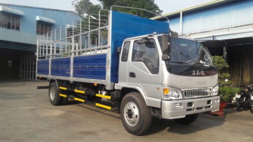Bạn có biết loại xe tải JAC công nghệ Isuzu chưa? Bạn có biết loại xe tải JAC công nghệ Isuzu chưa?