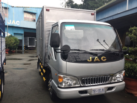 Các giấy tờ cần khi mua xe tải JAC trả góp Các giấy tờ cần khi mua xe tải JAC trả góp