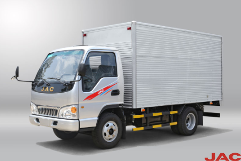 Bật bí thông số kỹ thuật của xe tải JAC thùng kín Bật bí thông số kỹ thuật của xe tải JAC thùng kín