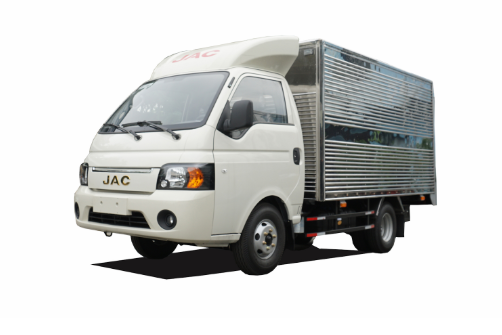 Xe tải Suzuki Van  giải pháp vận chuyển trong nội đô