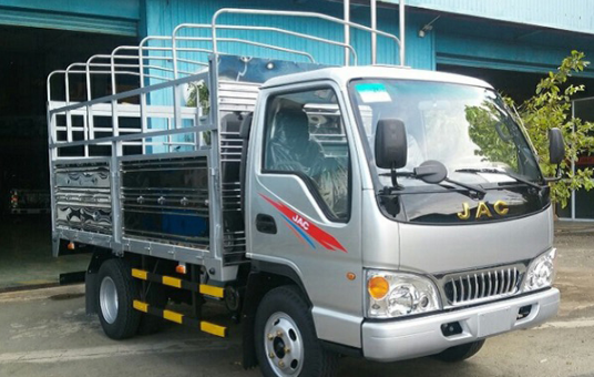 Công ty JAC sản xuất xe tải nhỏ chất lượng cao Công ty JAC sản xuất xe tải nhỏ chất lượng cao