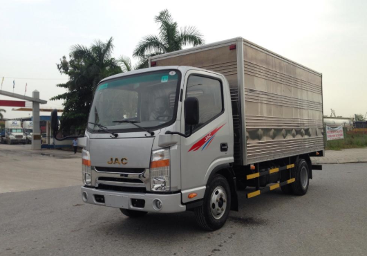 Xe tải nhỏ JAC chất lượng tốt Xe tải nhỏ JAC chất lượng tốt