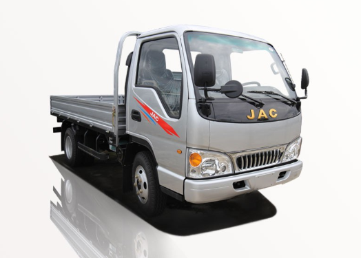 Xe tải nhỏ JAC được ưa chuộng Xe tải nhỏ JAC được ưa chuộng