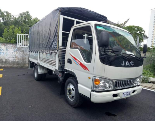 Liên hệ Công ty JAC Việt Nam mua xe tải nhỏ chính hãng Liên hệ Công ty JAC Việt Nam mua xe tải nhỏ chính hãng